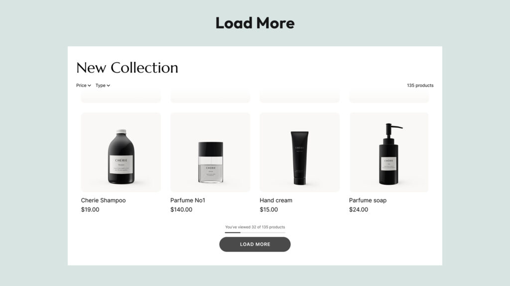 load-more-shopify-store